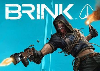 Обложка к игре Brink