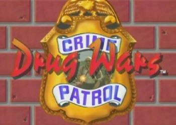 Обложка для игры Crime Patrol 2: Drug Wars