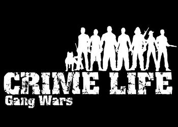 Обложка для игры Crime Life: Gang Wars
