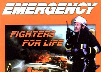 Обложка для игры Emergency: Fighters for Life