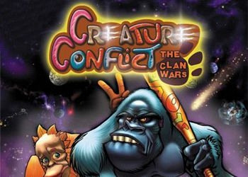 Обложка для игры Creature Conflict: The Clan Wars