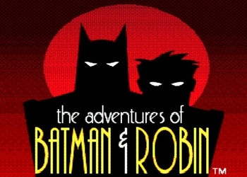 Обложка к игре Adventures of Batman and Robin Activity Center, The