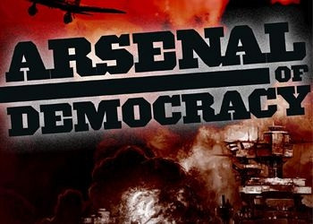 Обложка для игры Arsenal of Democracy