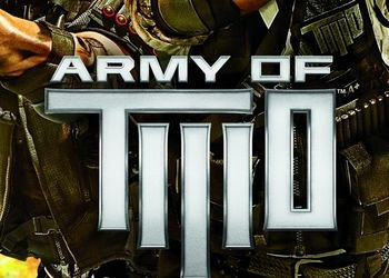 Обложка для игры Army of Two