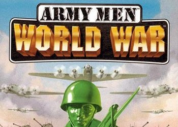 Обложка для игры Army Men: World War
