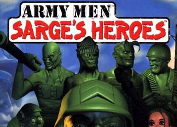 Обложка для игры Army Men: Sarge's Heroes