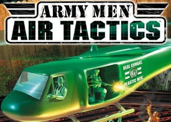 Обложка для игры Army Men: Air Tactics