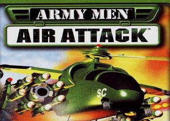 Обложка для игры Army Men: Air Attack