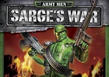 Обложка для игры Army Men: Sarge's War