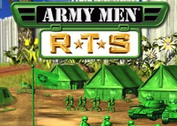 Обложка для игры Army Men RTS