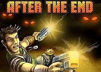Обложка к игре After the End