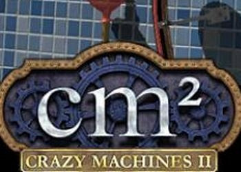 Обложка для игры Crazy Machines 2: Back to the Shop