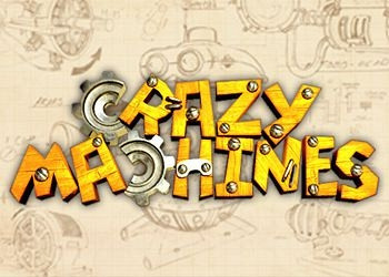 Обложка для игры Crazy Machines