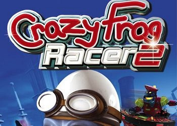 Обложка для игры Crazy Frog Racer 2