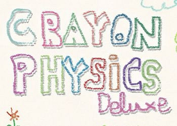 Обложка игры Crayon Physics Deluxe