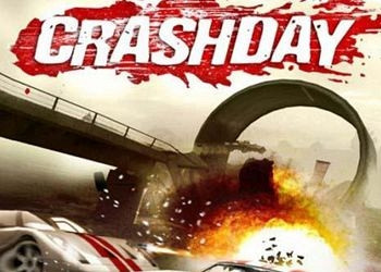 Обложка игры Crashday