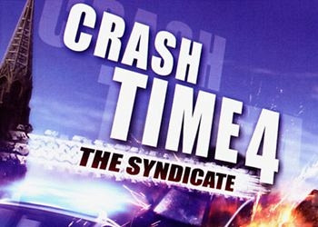 Обложка игры Crash Time 4: The Syndicate