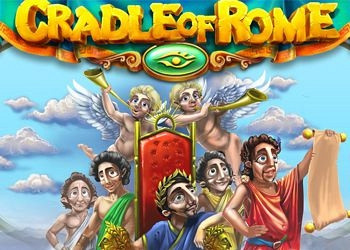 Обложка для игры Cradle of Rome
