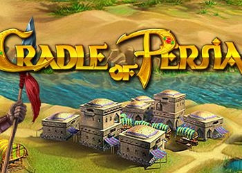 Обложка к игре Cradle of Persia