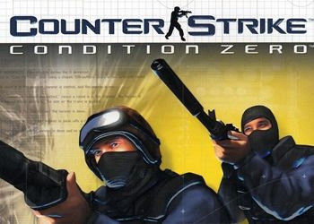 Обложка к игре Counter-Strike: Condition Zero
