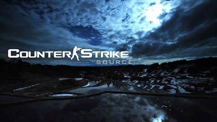 Обложка для игры Counter-Strike: Source