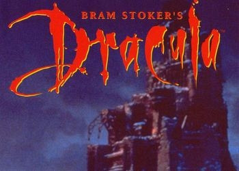 Обложка для игры Bram Stoker's Dracula