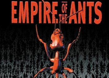 Обложка для игры Empire of the Ants