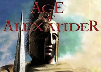 Обложка для игры Age of Alexander