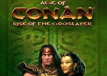 Обложка для игры Age of Conan: Rise of the Godslayer