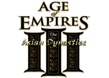 Обложка игры Age of Empires III: The Asian Dynasties