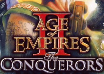 Обложка для игры Age of Empires 2: The Conquerors