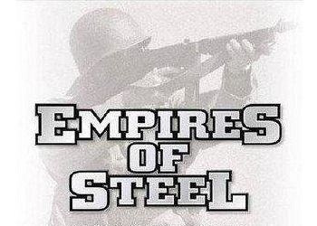 Обложка для игры Empires of Steel