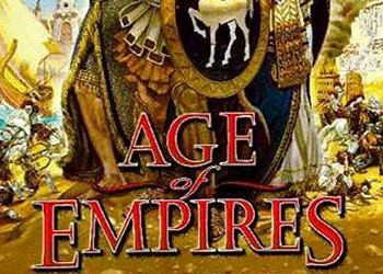 Обложка к игре Age Of Empires
