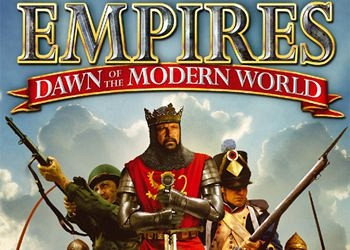 Обложка для игры Empires: Dawn of the Modern World