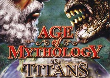 Обложка к игре Age Of Mythology: Titans