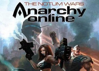 Обложка для игры Anarchy Online: The Notum Wars