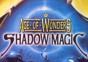 Обложка к игре Age of Wonders: Shadow Magic