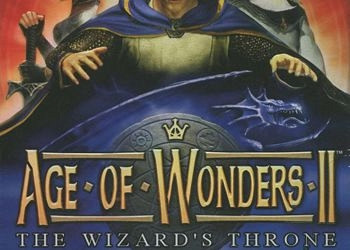 Обложка к игре Age of Wonders 2: The Wizard's Throne
