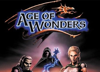Обложка к игре Age of Wonders
