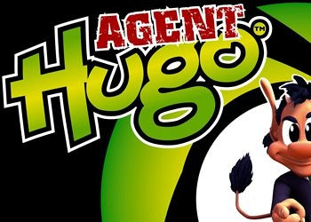Обложка игры Agent Hugo
