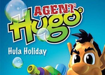 Обложка для игры Agent Hugo: Hula Holiday