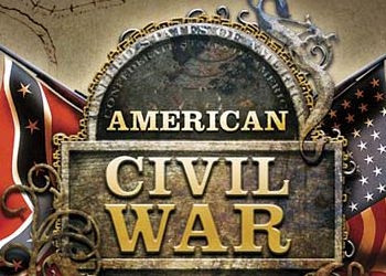 Обложка для игры AGEod's American Civil War: 1861-1865 – The Blue and the Gray