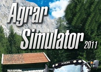 Обложка для игры Agrar Simulator 2011