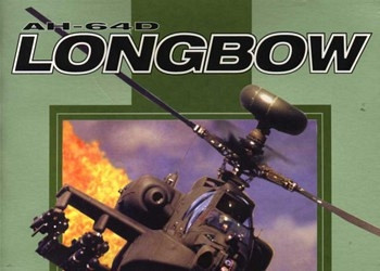 Обложка для игры AH-64D Longbow