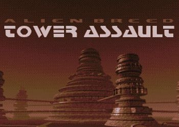 Обложка к игре Tower Assault
