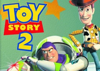 Обложка для игры Toy Story 2