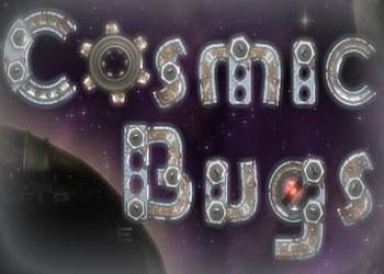 Обложка для игры Cosmic Bugs