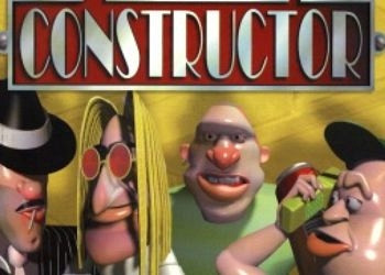 Обложка для игры Constructor