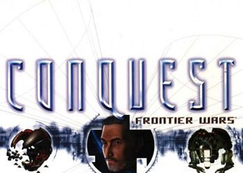 Обложка для игры Conquest: Frontier Wars