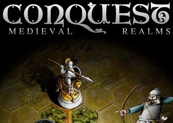 Обложка для игры Conquest! Medieval Realms